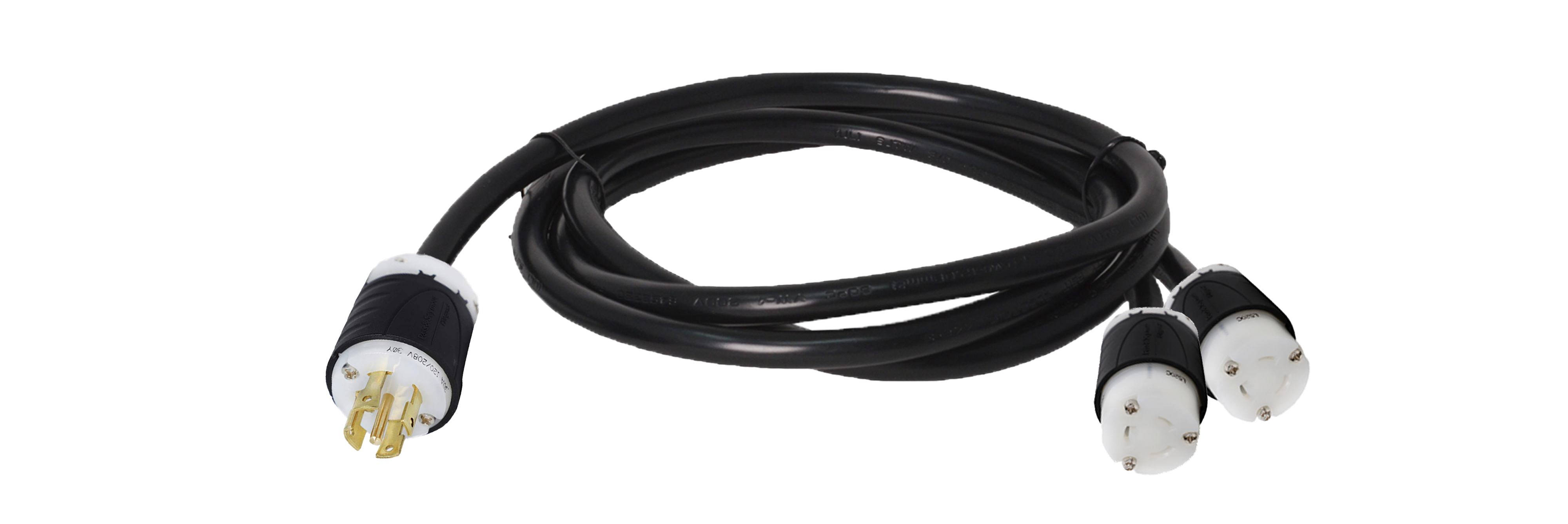 splitter power cord, l21-30 TO L5-20