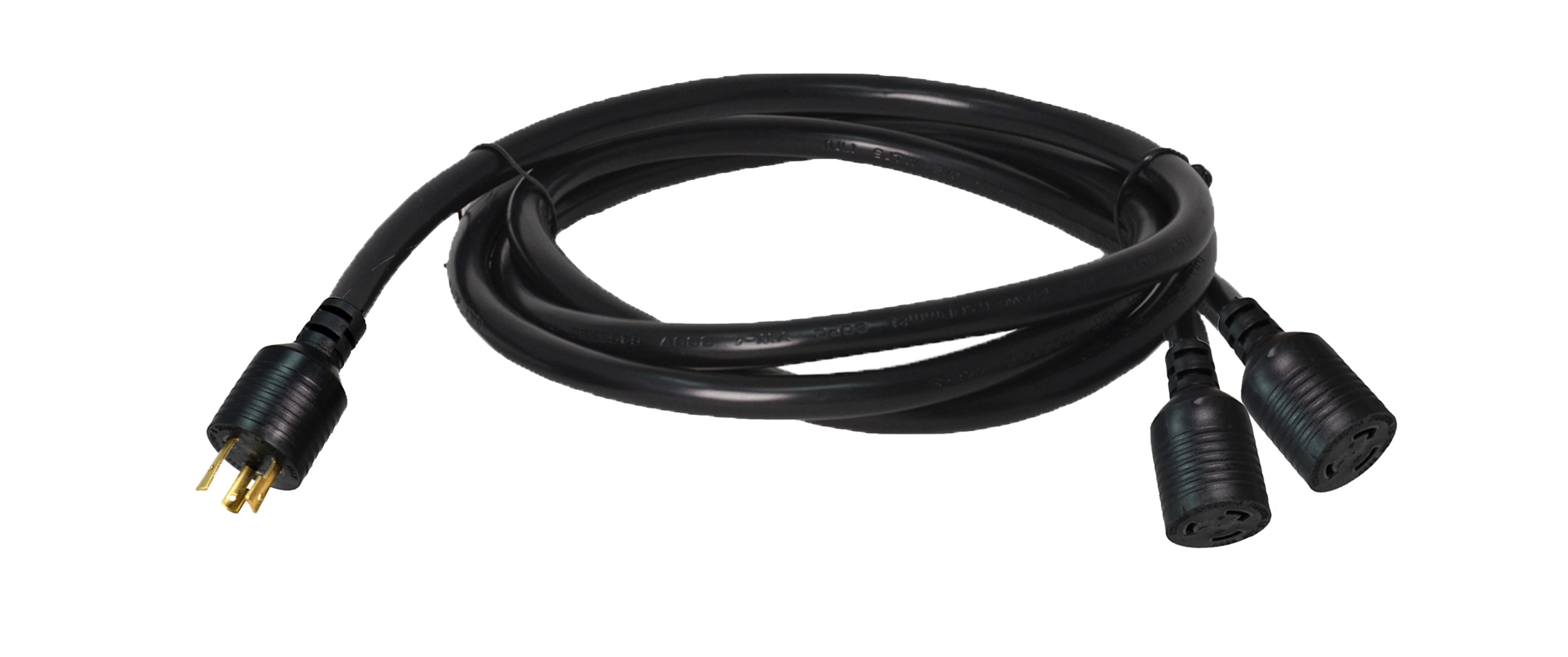 splitter power cord, l5-20 l5-20
